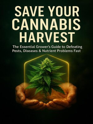 cover image of Save Your Cannabis Harvest